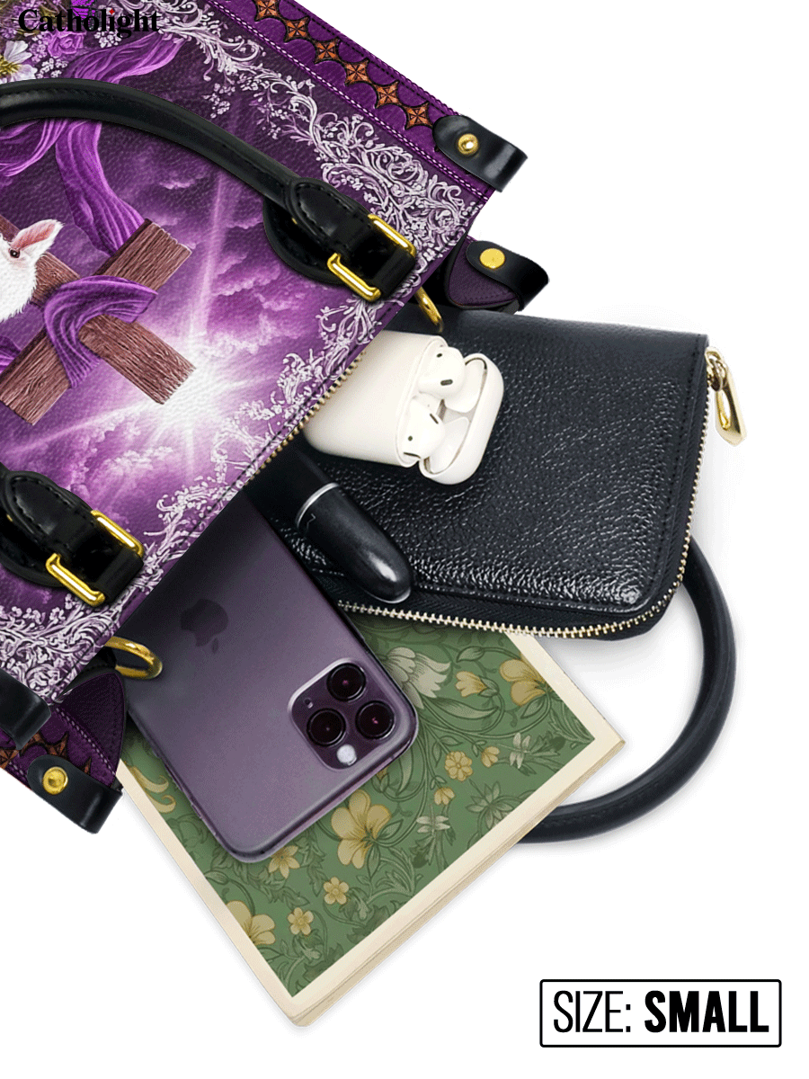 Divina  Eternal Hope Leather Bag