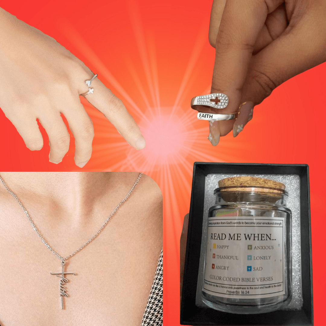 Handmade "Faith" Selections Bundle (GIFTING OFFER)