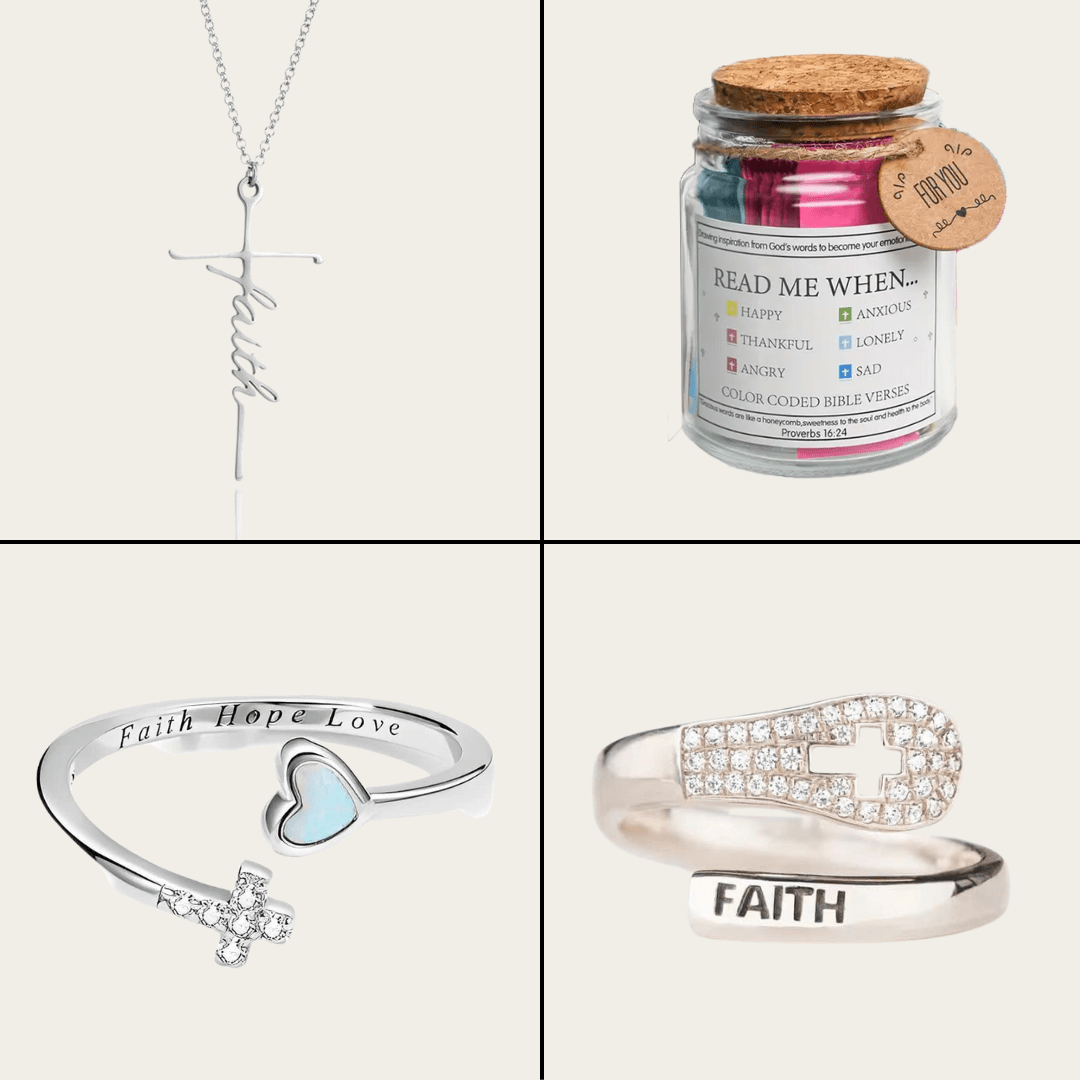 Handmade "Faith" Selections Bundle (GIFTING OFFER)