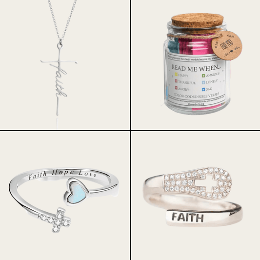Handmade "Faith" Selections Bundle (GIFTING OFFER)