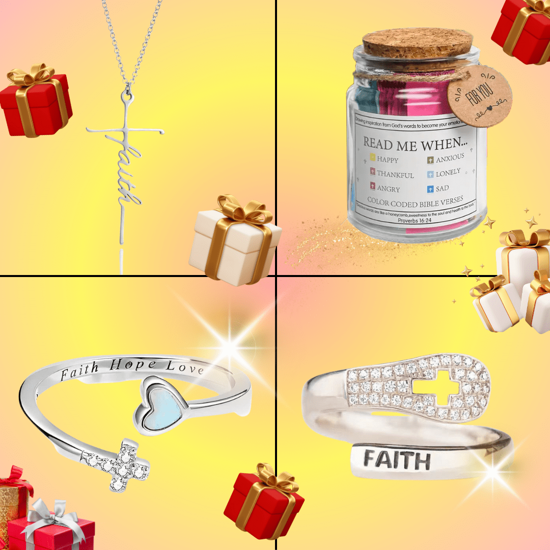 Handmade "Faith" Selections Bundle (GIFTING OFFER)