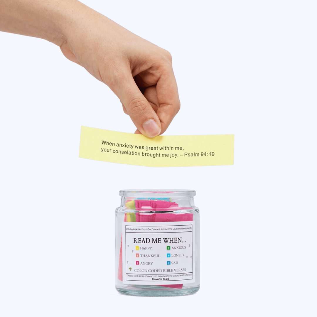 (KIDS GIFTING BUNDLE) Bible Galaxy Full Set (Bible Jar + Projector)