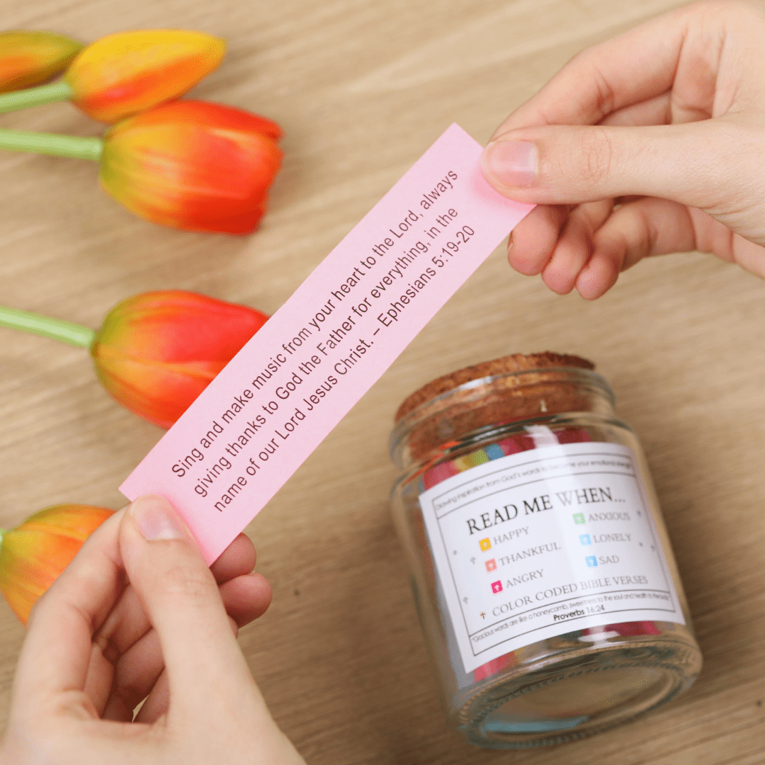 (KIDS GIFTING BUNDLE) Bible Galaxy Full Set (Bible Jar + Projector)