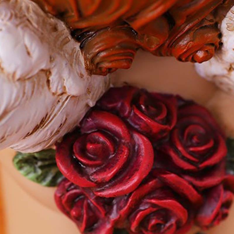 Handmade Cupid Angel Ornaments by Divina