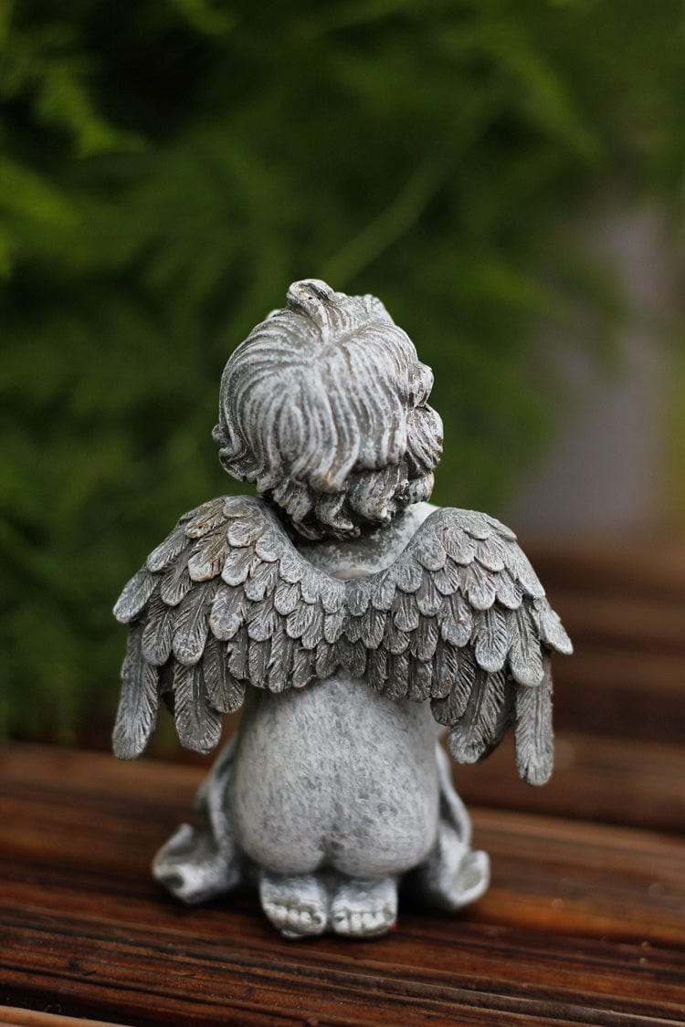 Handmade Retro Cupid Angels by Divina