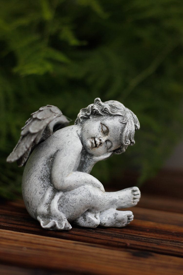 Handmade Retro Cupid Angels by Divina