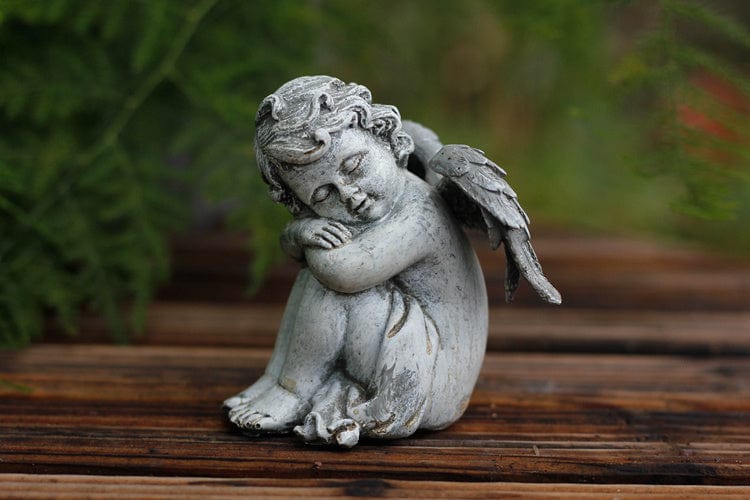 Handmade Retro Cupid Angels by Divina