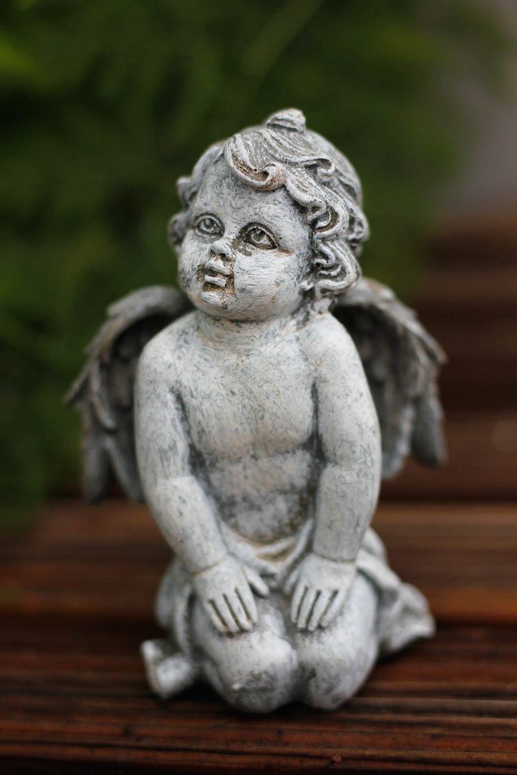 Handmade Retro Cupid Angels by Divina