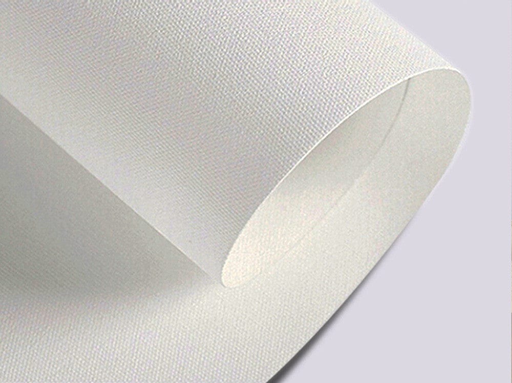 Handmade Bible Poetry Love & Joy Canvas by Divina