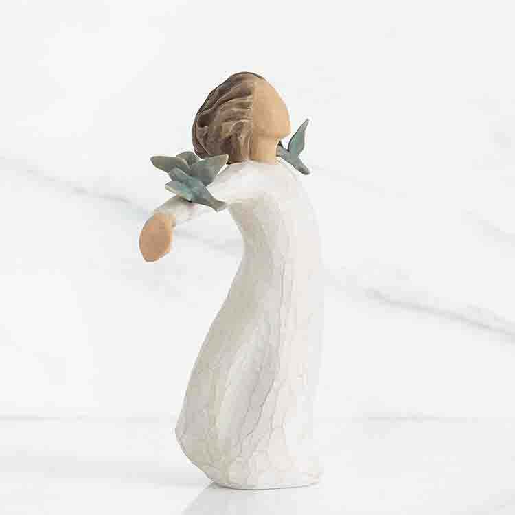 Angel - Outdoor Plant Ornament | Handcrafted by Divina