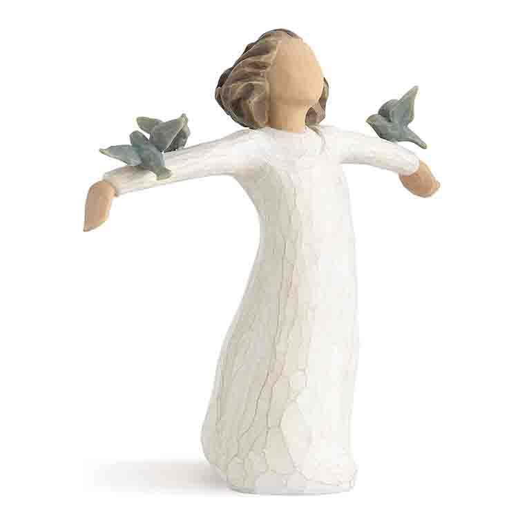 Angel - Outdoor Plant Ornament | Handcrafted by Divina