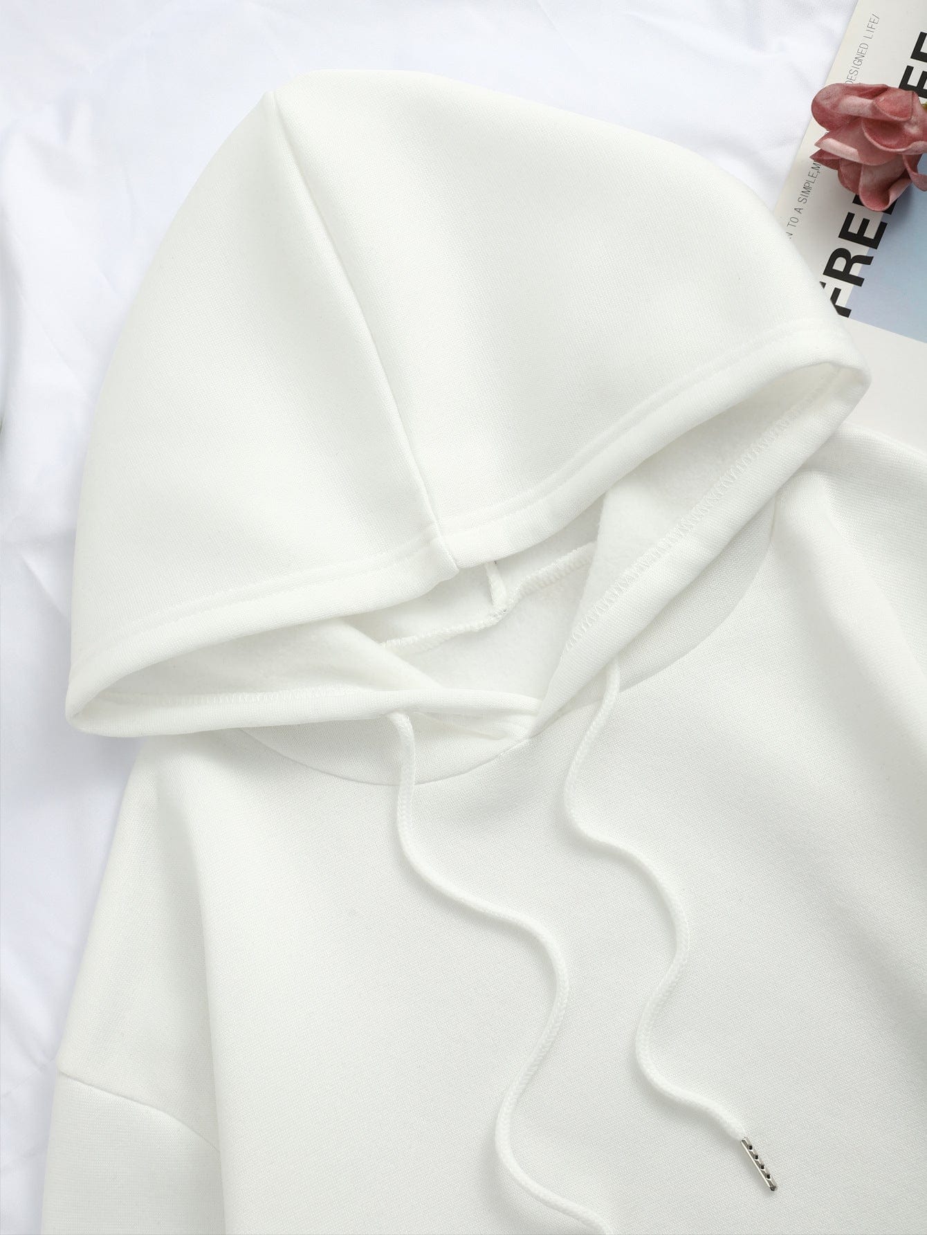 "Enjoy the little things" Hoodie by Divina