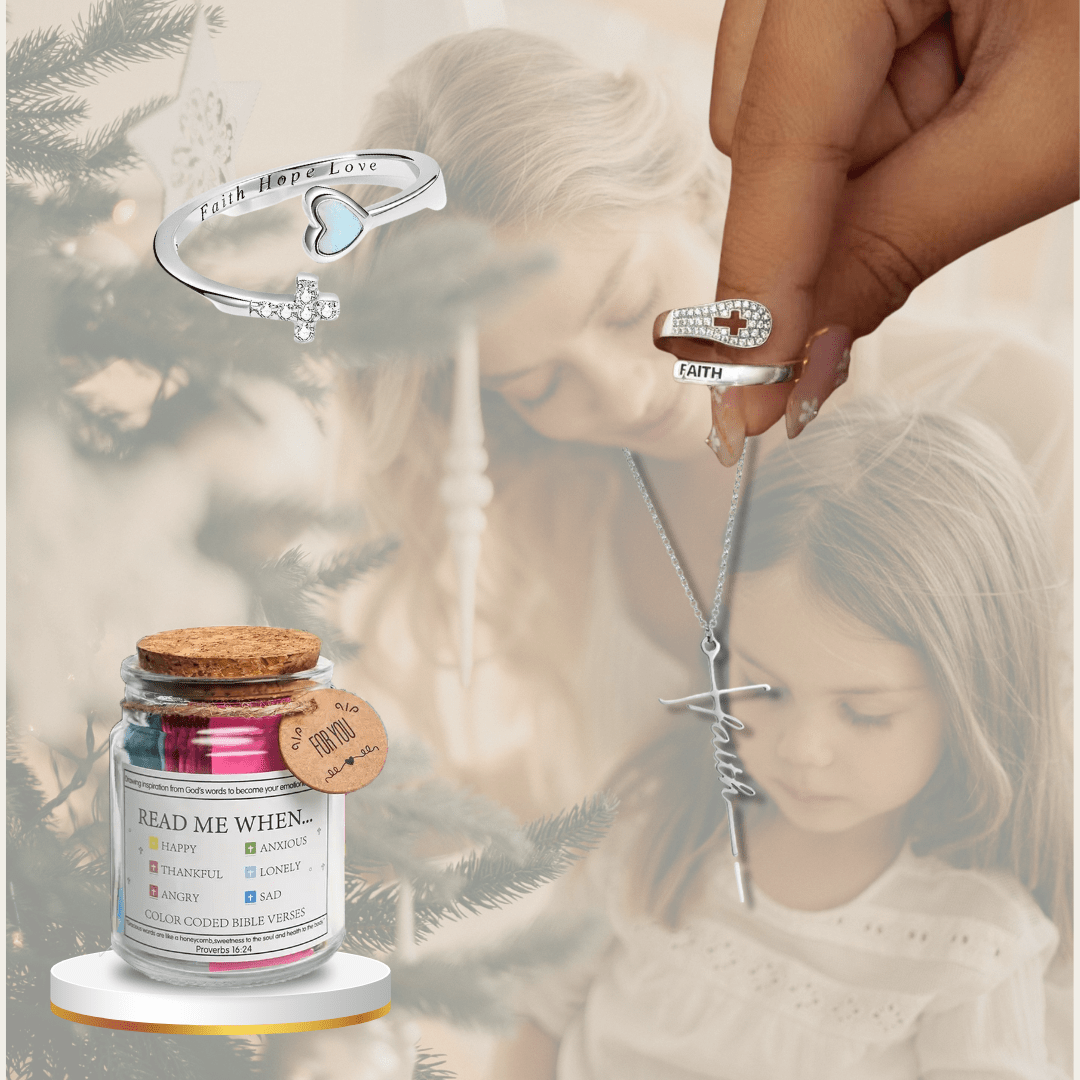 Handmade "Faith" Selections Bundle (GIFTING OFFER)