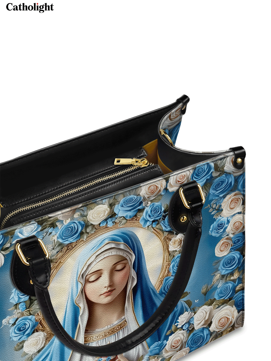 Divina  Heavenly Grace Leather Bag