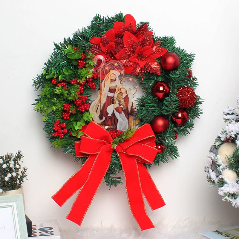 Jesus Door Hanging Ornament by Divina