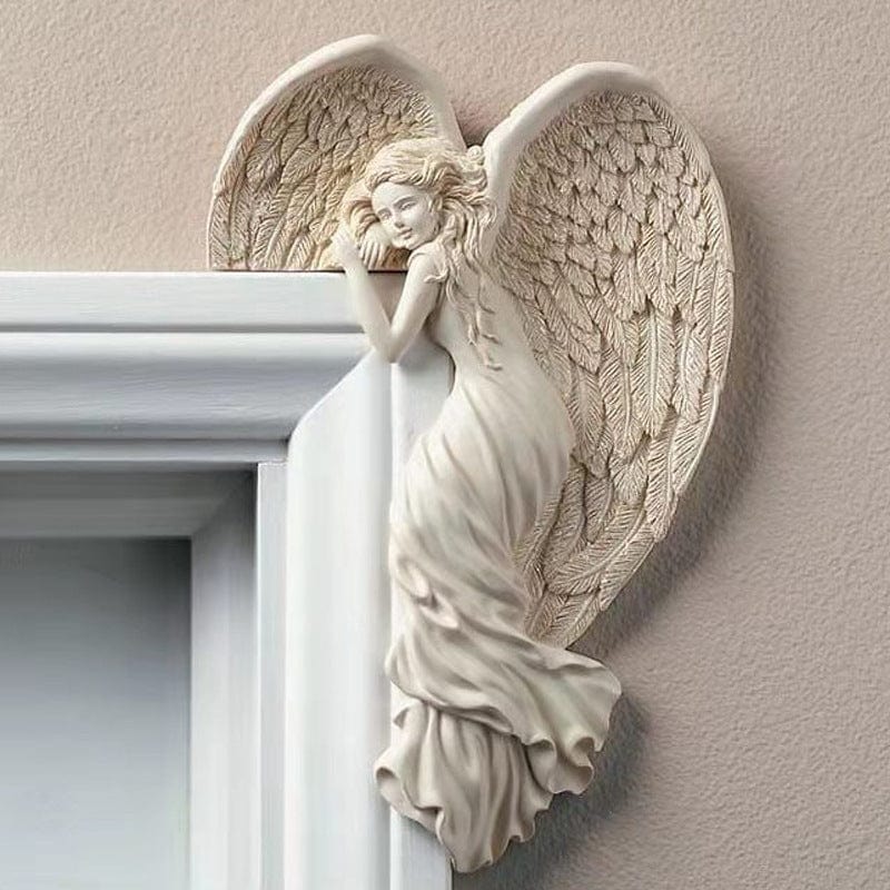 Angel - Doorframe Ornament Home Decor by Divina