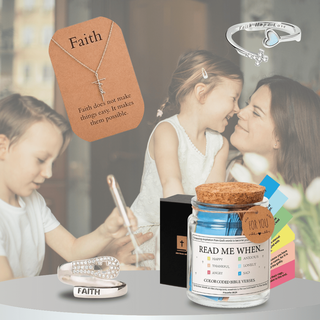 Handmade "Faith" Selections Bundle (GIFTING OFFER)