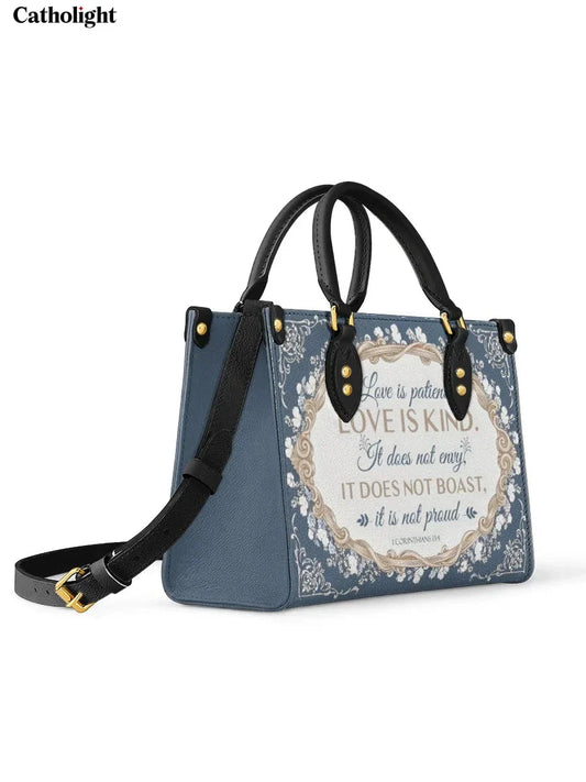 Divina  Corinthian Elegance Leather Bag
