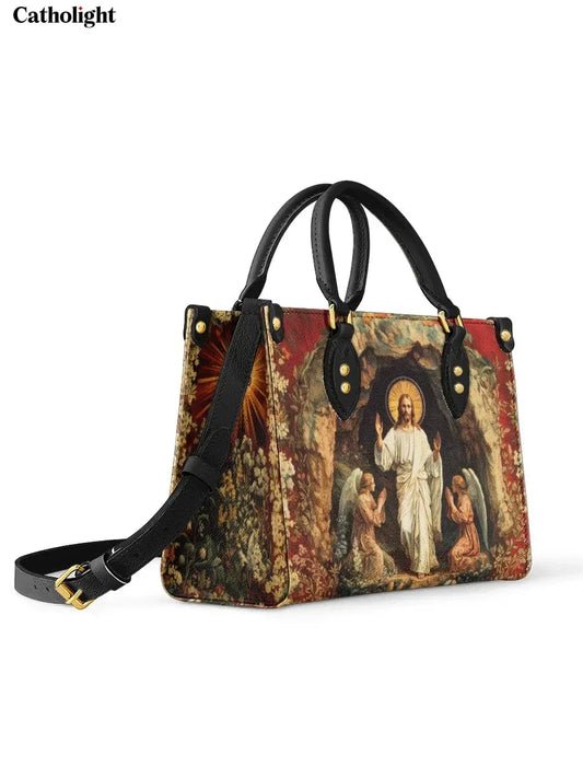 Divina  Triumph Of Light Leather Bag