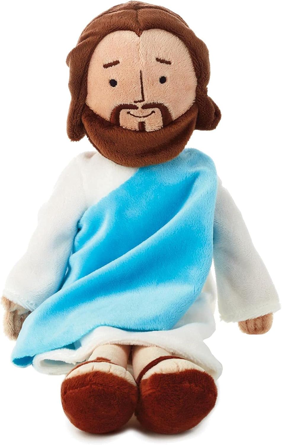 Handmade Jesus Plushie by Divina