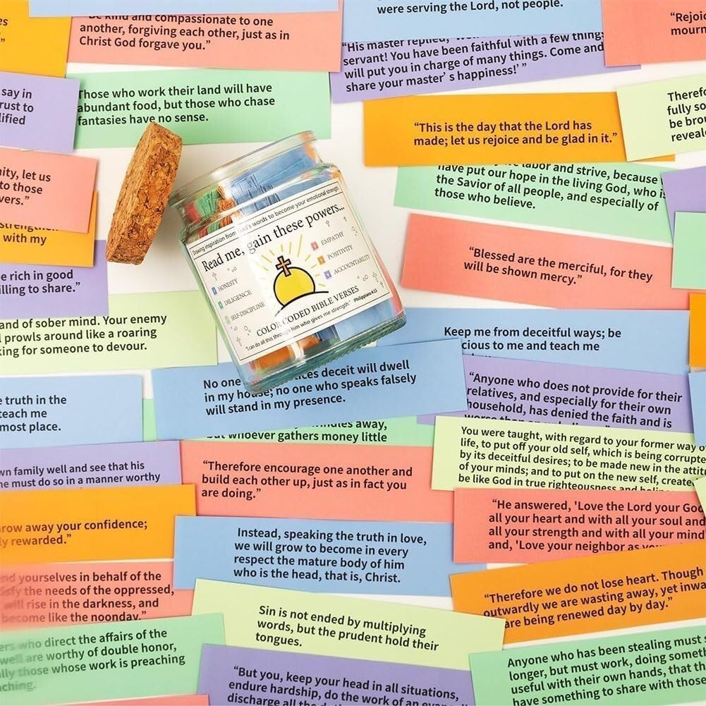 Handmade 90 Day Gain Powers Jar (Comes With Christian Gift Box) (GIFTING OFFER)