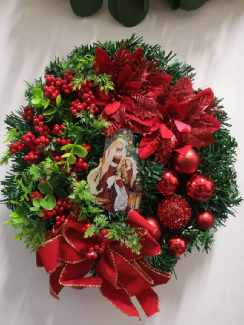 Jesus Door Hanging Ornament by Divina