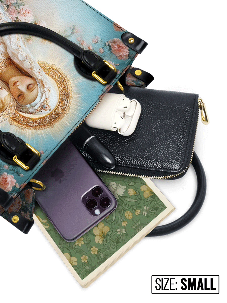 Divina Celestial Love Keeper Leather Bag