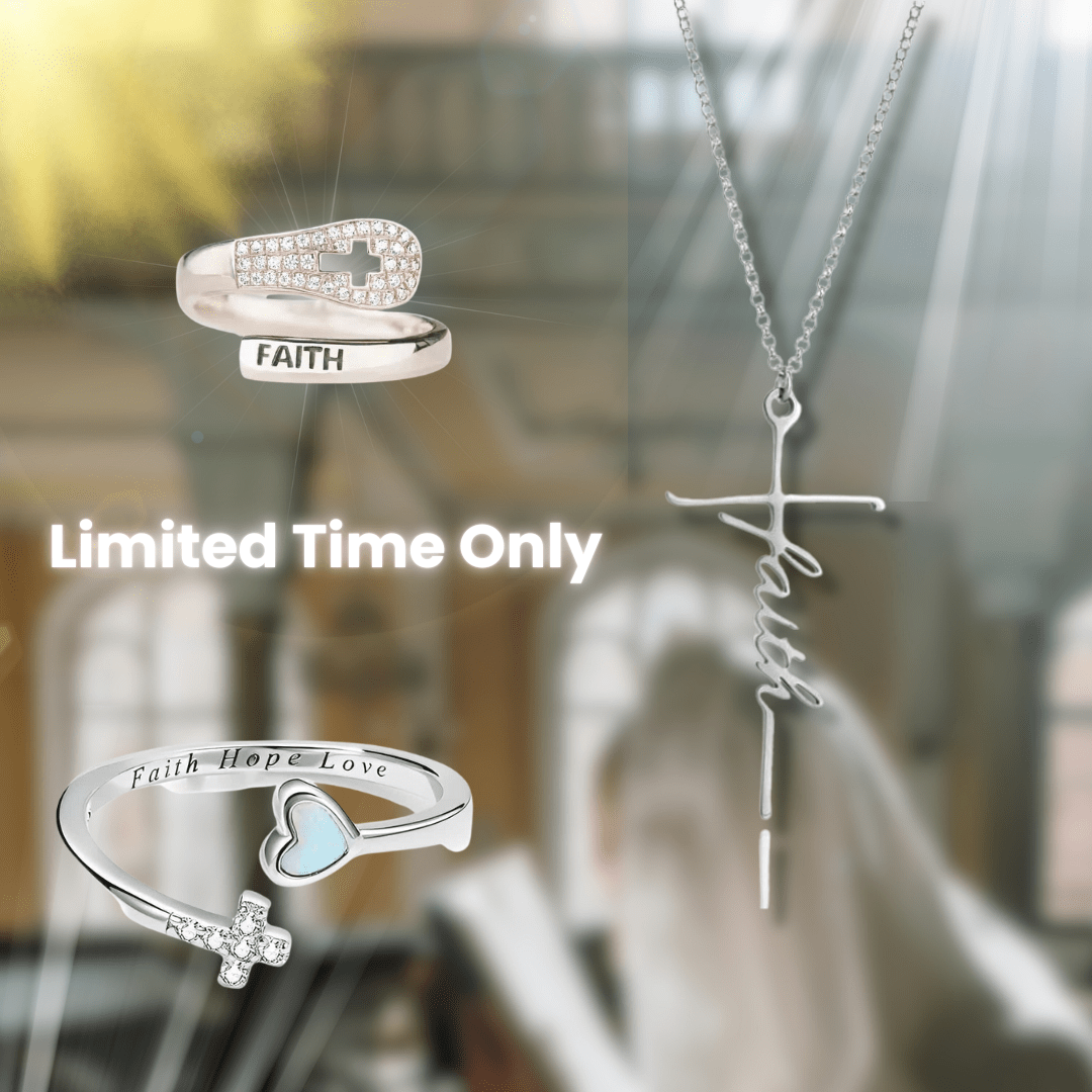 Handmade "Faith" Selections Bundle (GIFTING OFFER)