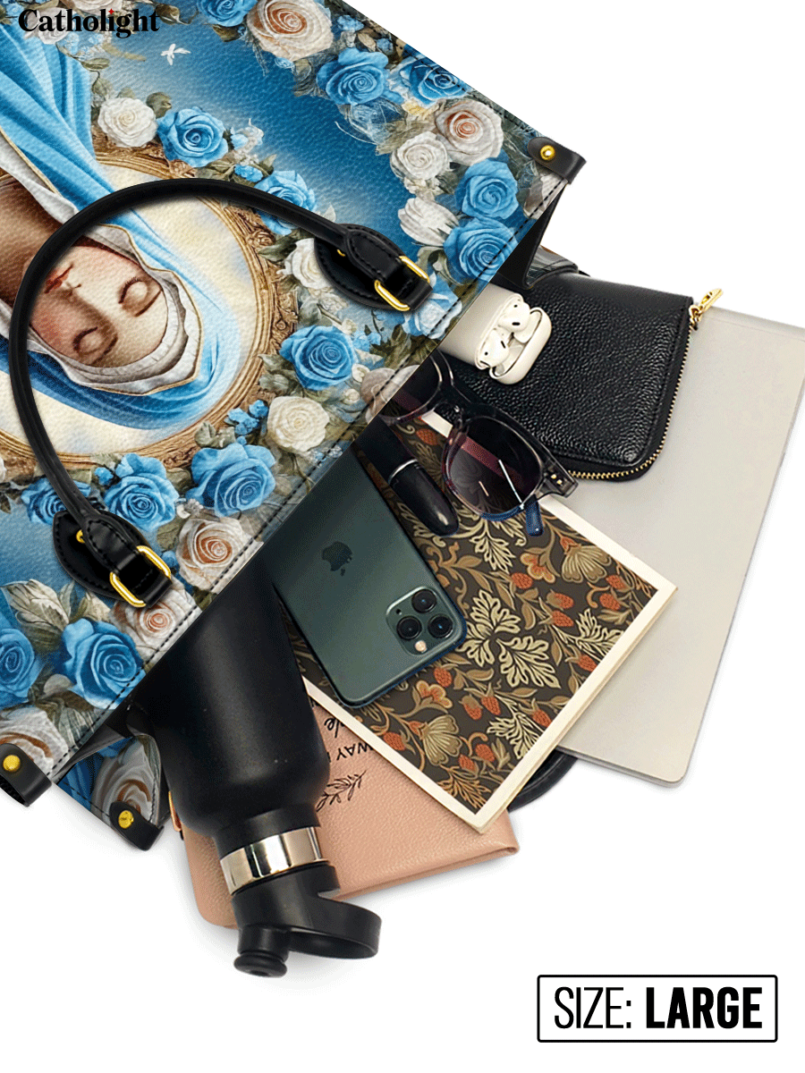 Divina  Heavenly Grace Leather Bag