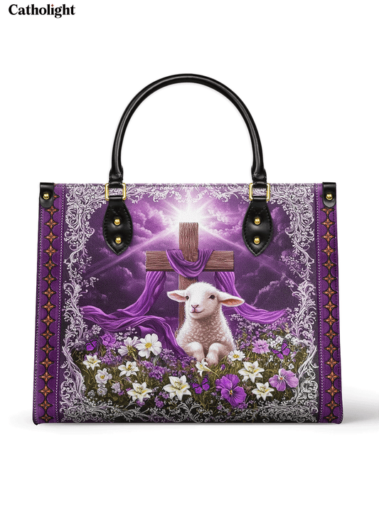 Divina  Eternal Hope Leather Bag