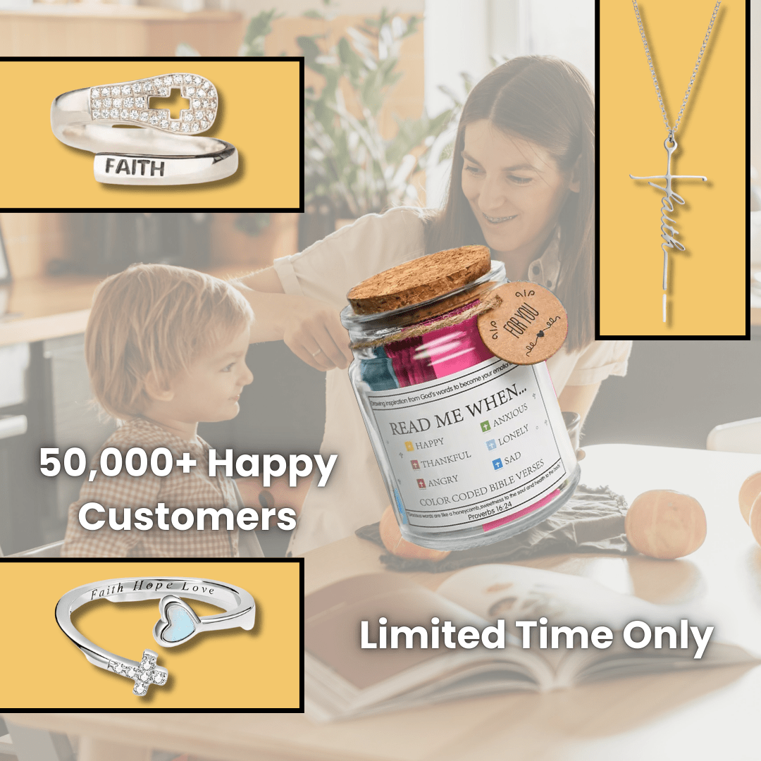 Handmade "Faith" Selections Bundle (GIFTING OFFER)