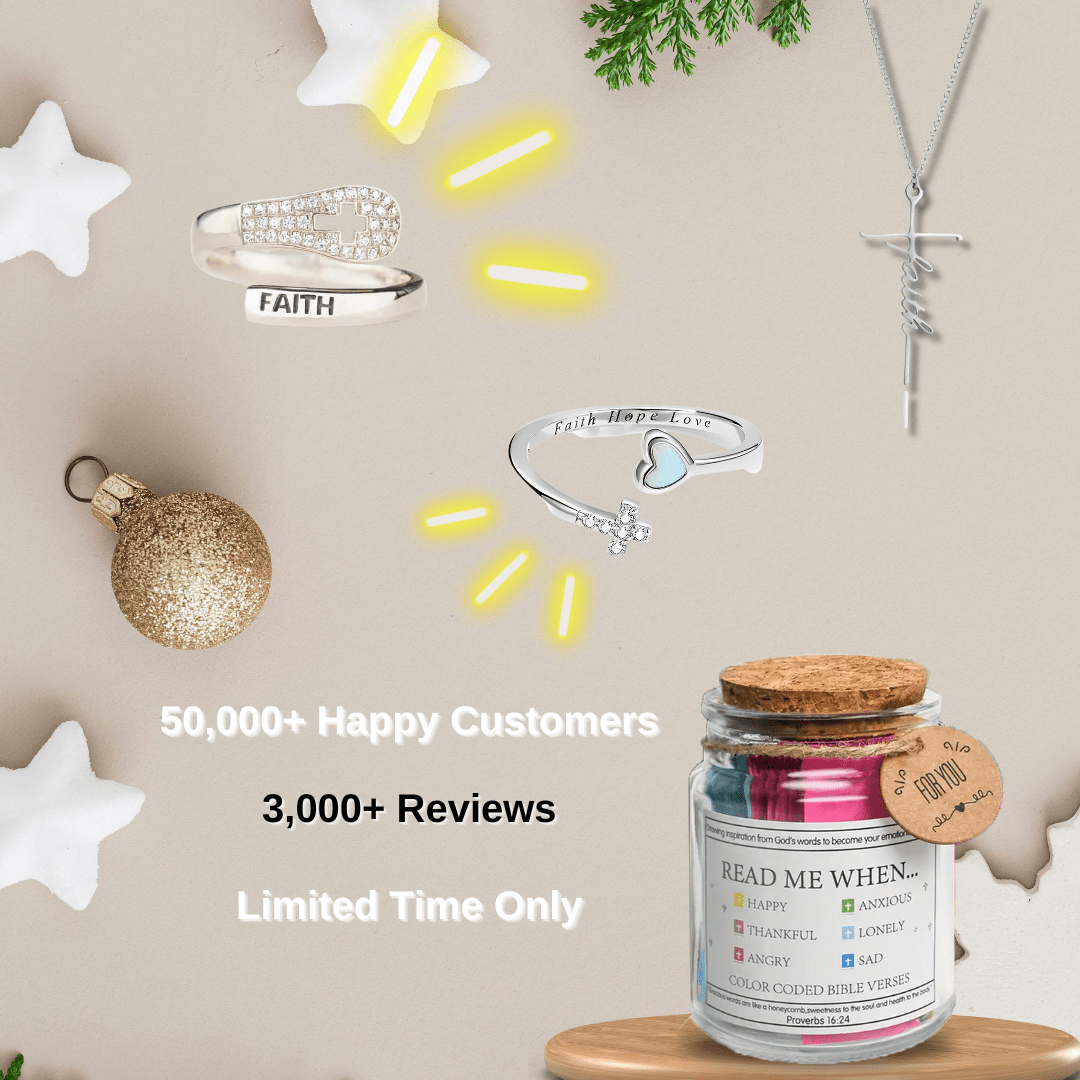 Handmade "Faith" Selections Bundle (GIFTING OFFER)