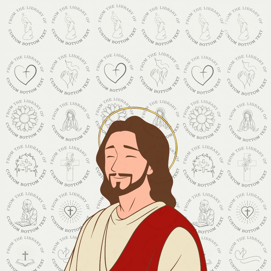 Divina Custom Book Embosser (Comes with free embosser gift box)