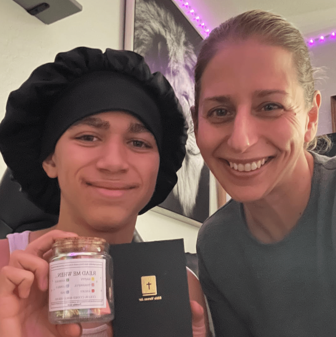 (KIDS GIFTING BUNDLE) Bible Galaxy Full Set (Bible Jar + Projector)