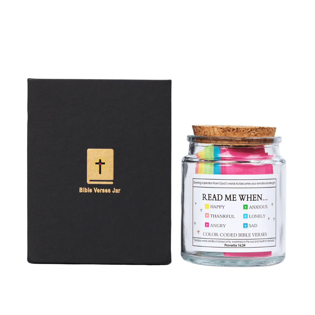 (KIDS GIFTING BUNDLE) Bible Galaxy Full Set (Bible Jar + Projector)