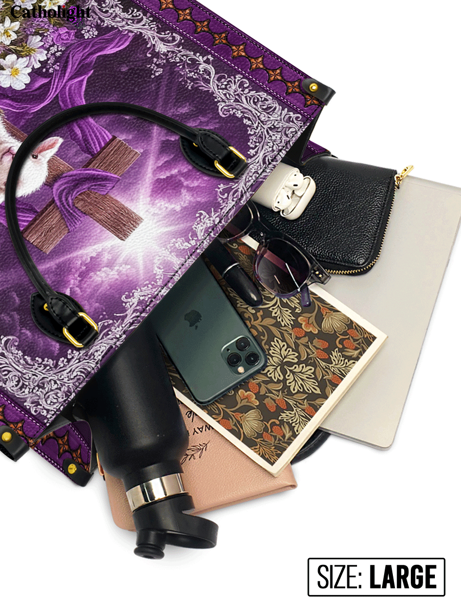 Divina  Eternal Hope Leather Bag