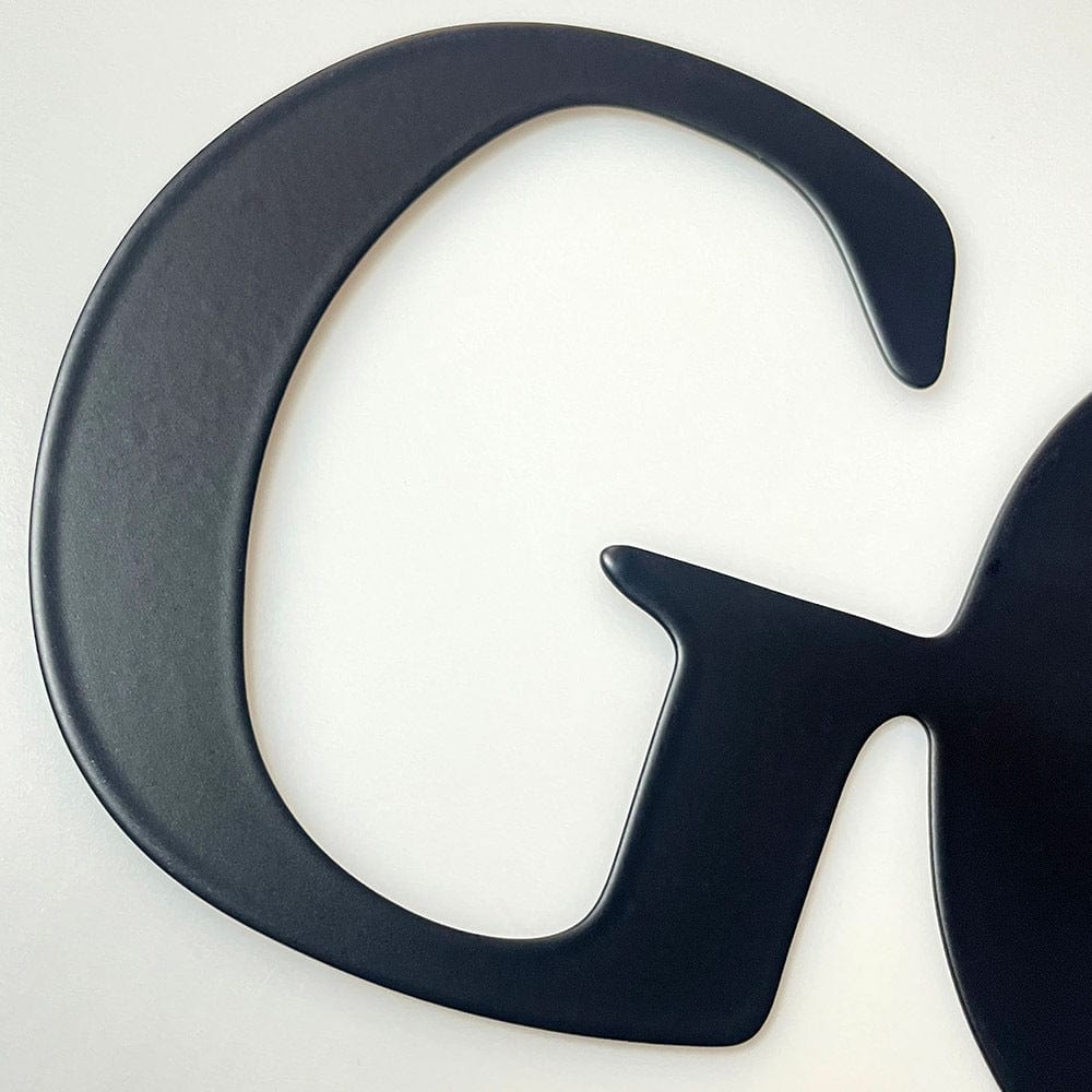 "God Is Good" Handmade Metal Wall Decor by Divina