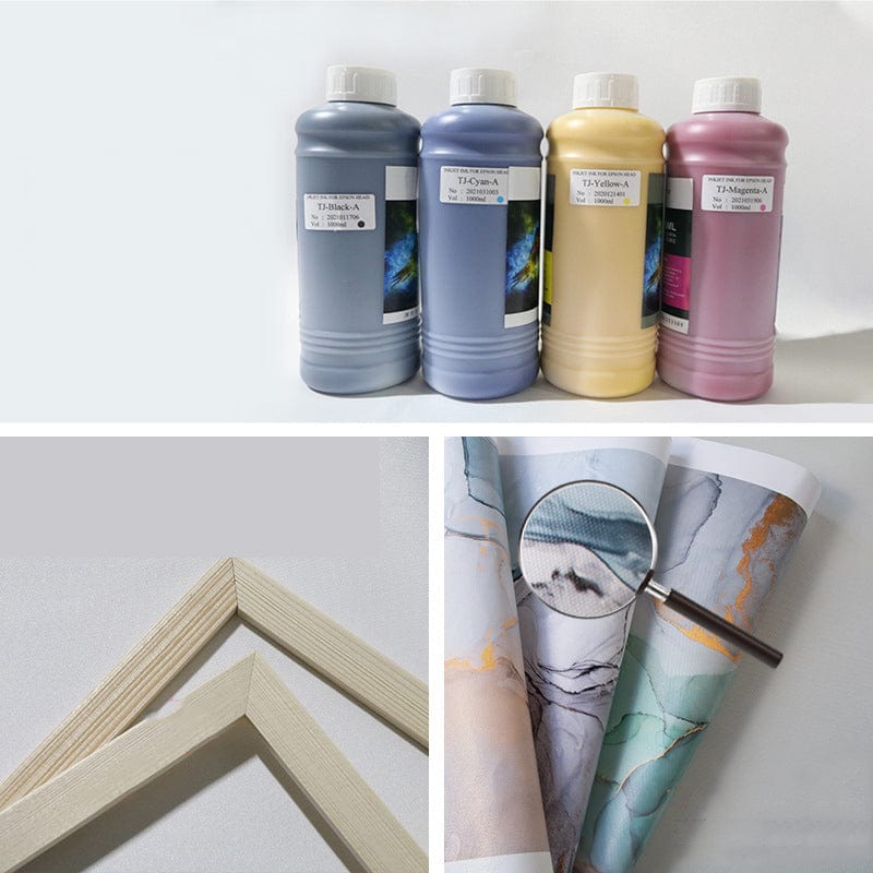 "I Can Only Imagine" Canvas by Divina