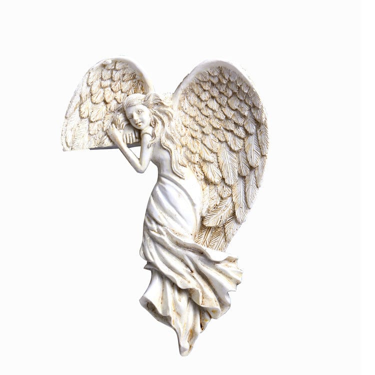Angel - Doorframe Ornament Home Decor by Divina