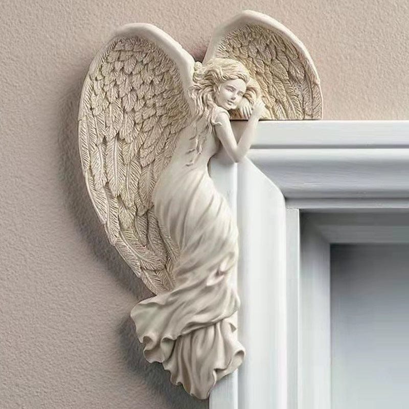 Angel - Doorframe Ornament Home Decor by Divina