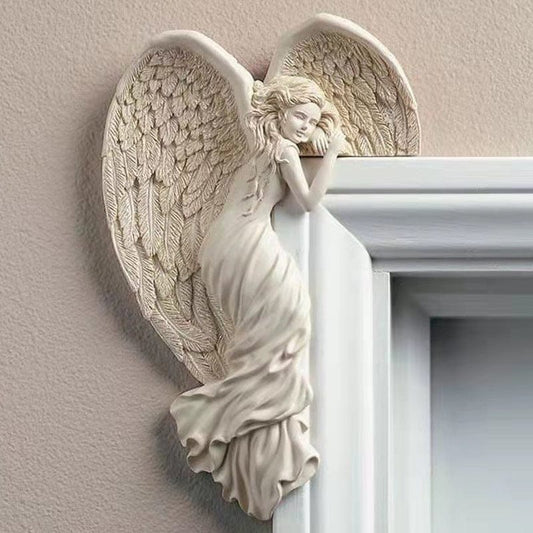 Angel - Doorframe Ornament Home Decor by Divina