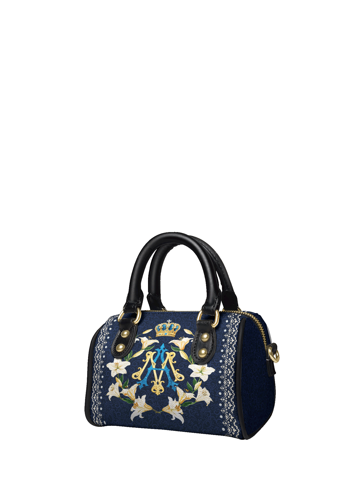 "Gloria" Mini Satchel