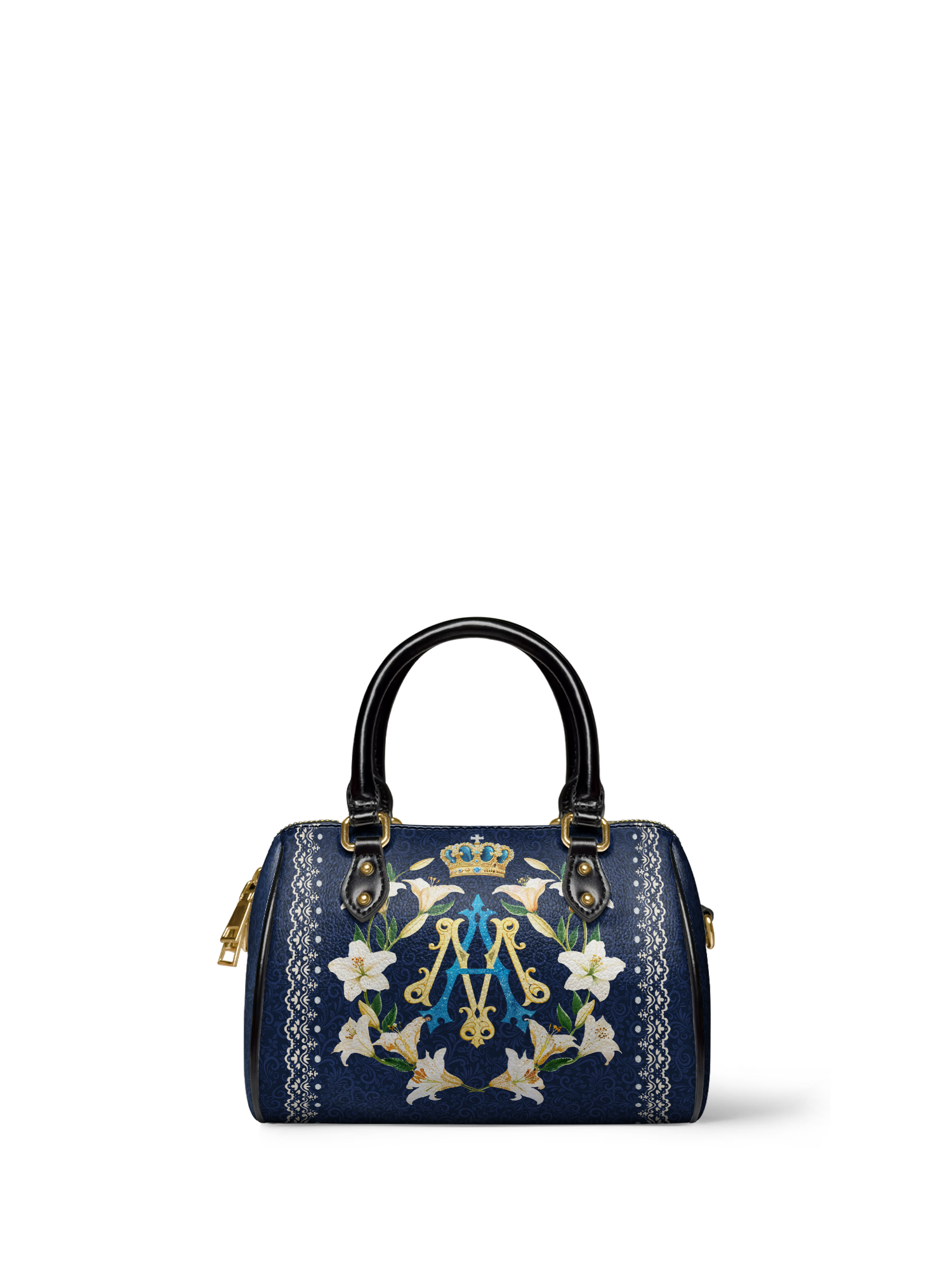 "Gloria" Mini Satchel