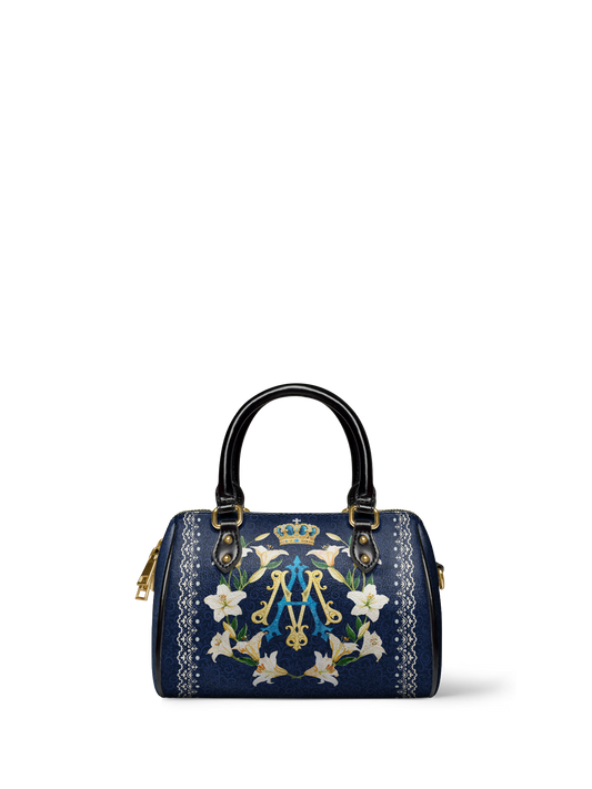 "Gloria" Mini Satchel