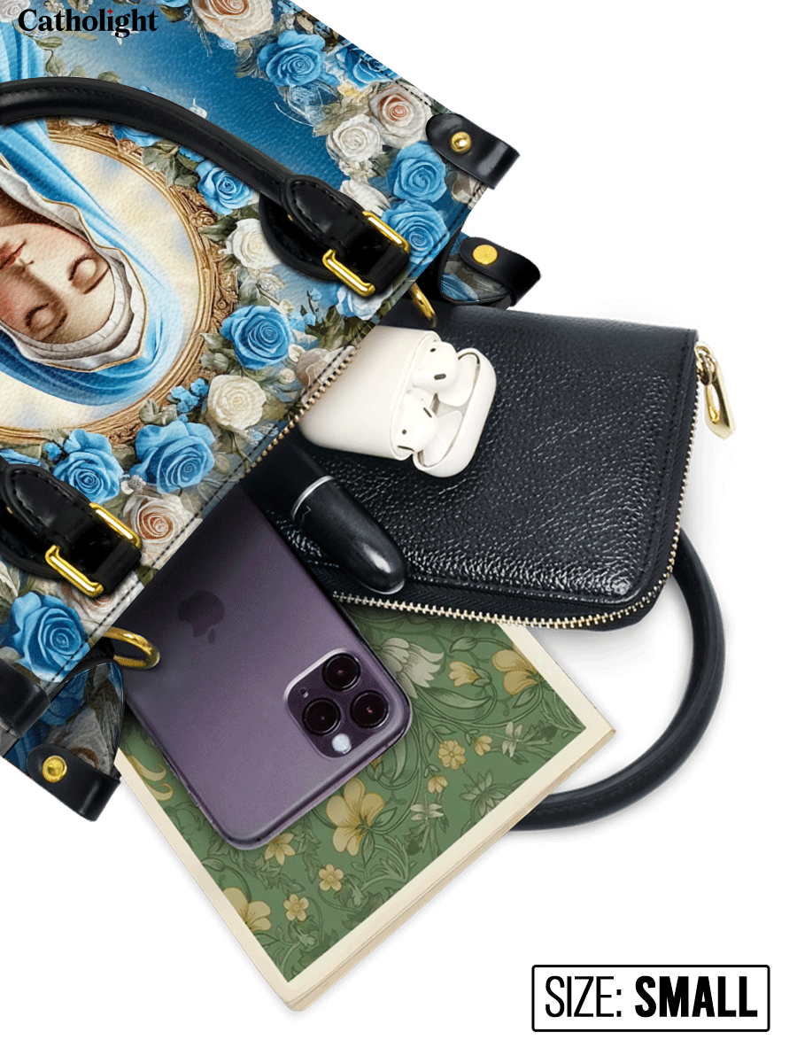 Divina  Heavenly Grace Leather Bag