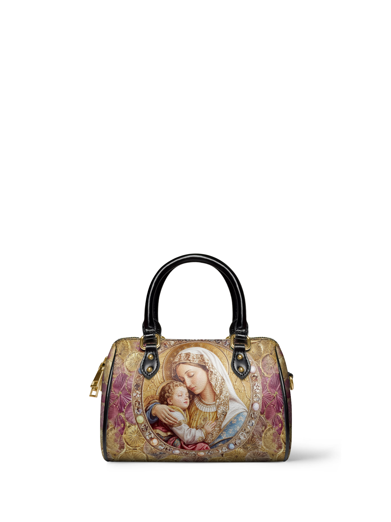 "Adora" Mini Satchel