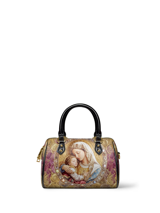 "Adora" Mini Satchel