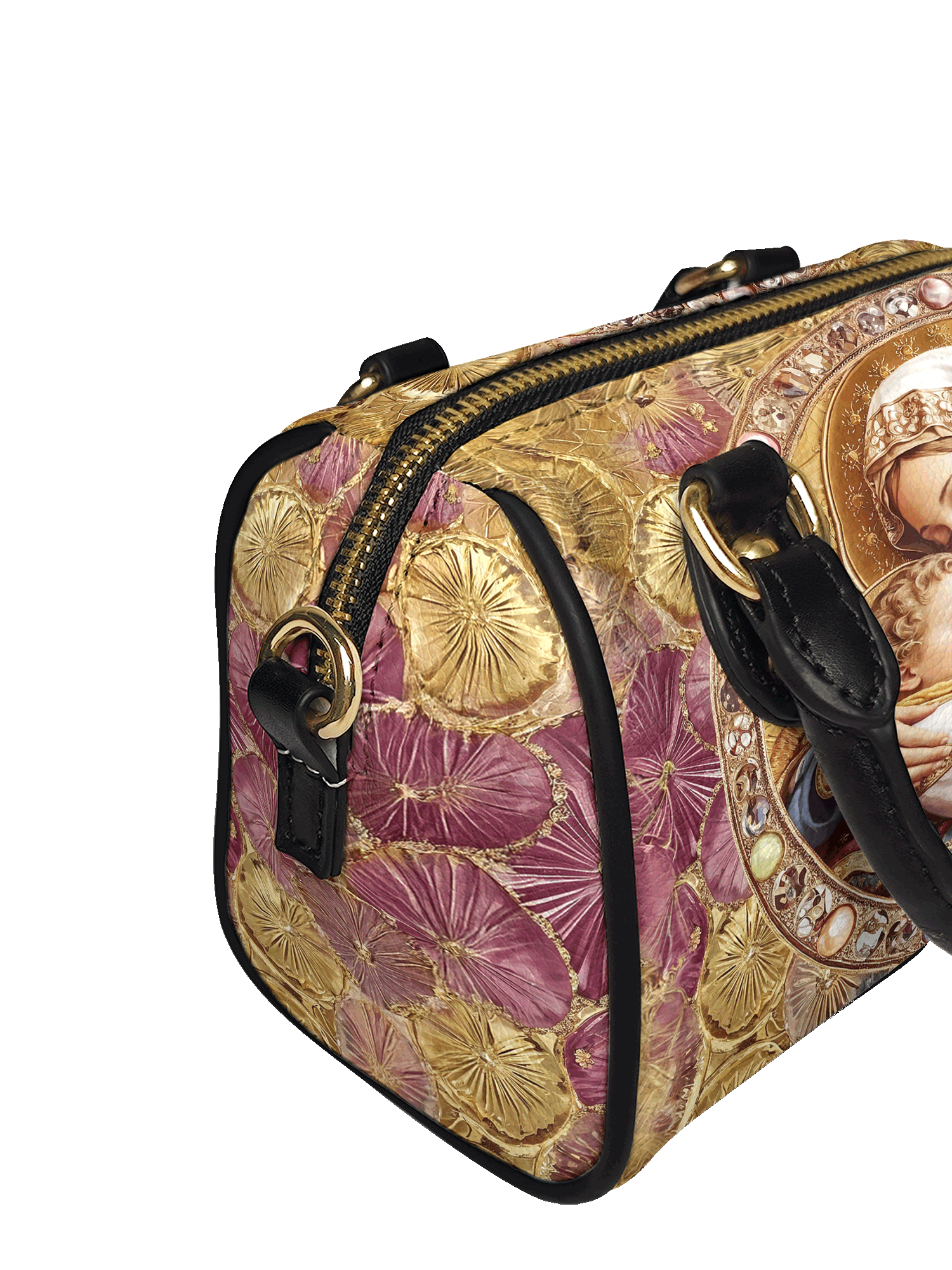 "Adora" Mini Satchel