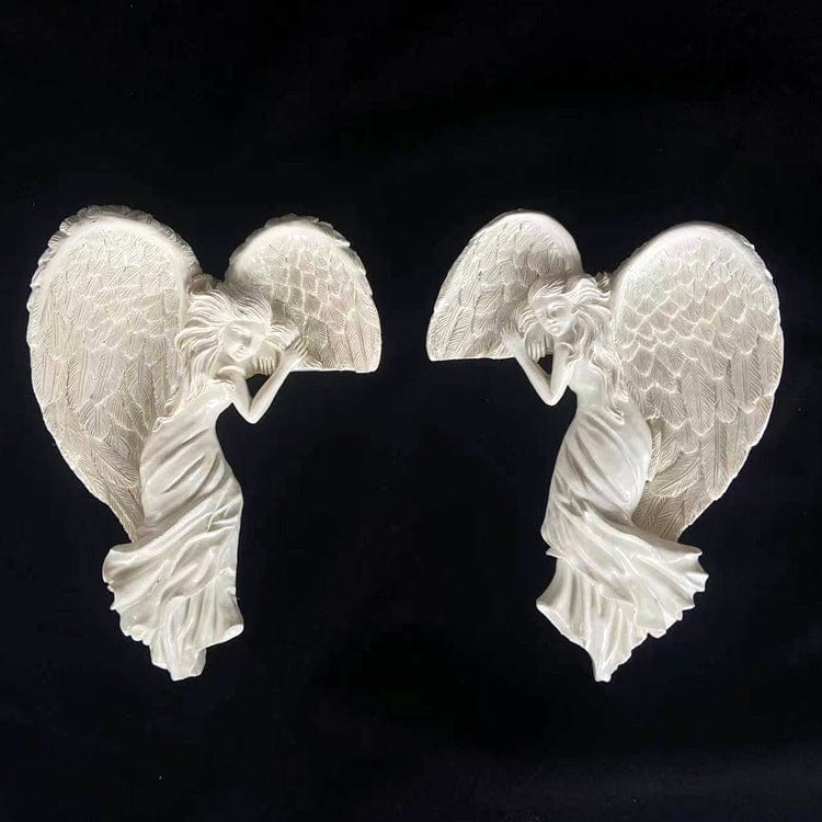 Angel - Doorframe Ornament Home Decor by Divina