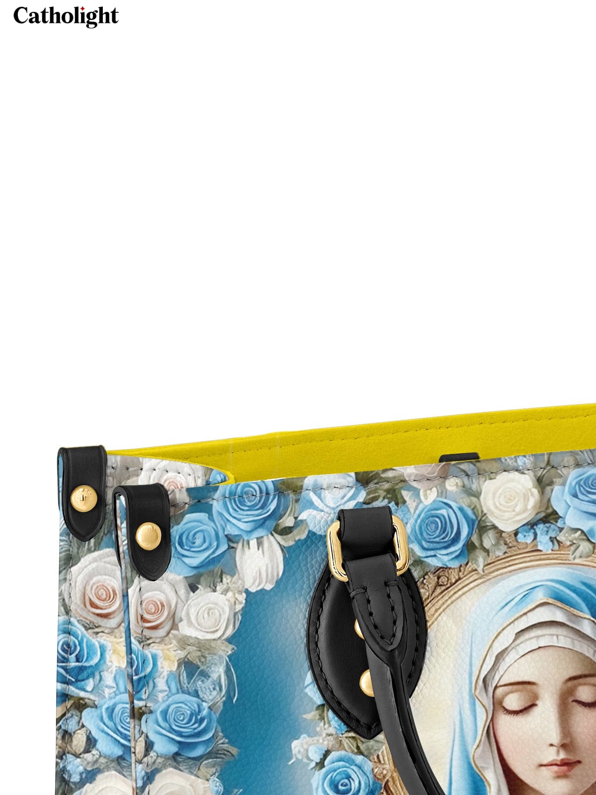 Divina  Heavenly Grace Leather Bag